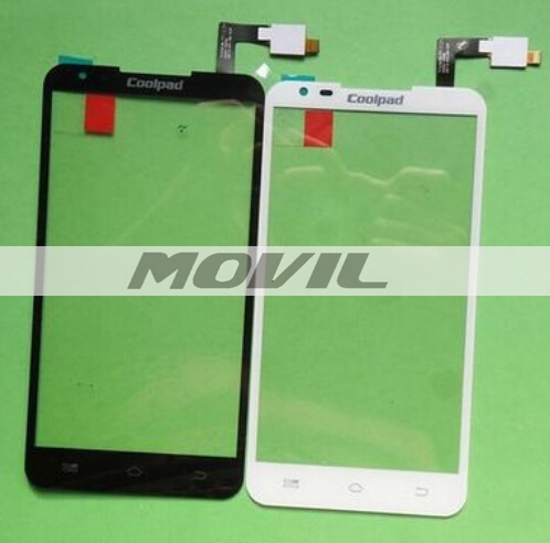 Original New touch screen Coolpad 7296 Newsmy SmartPhone Front Touch panel Digitizer Glass